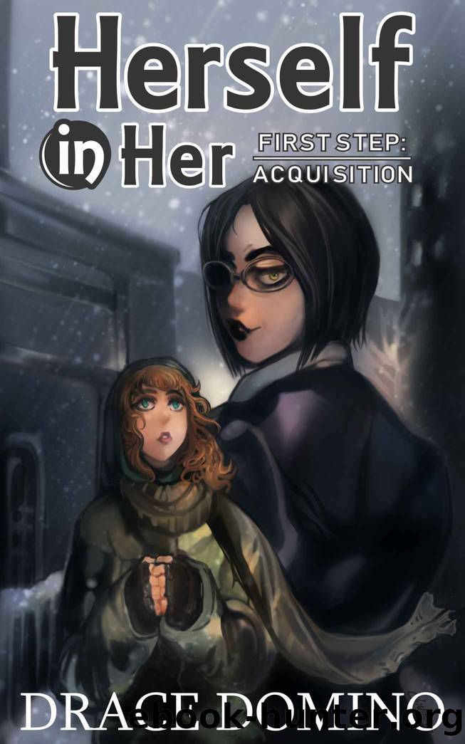Herself in Her by Domino Drace