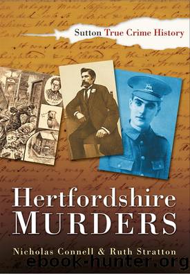Hertfordshire Murders by Nicholas Connell