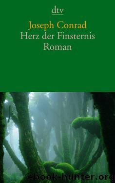 Herz der Finsternis by Joseph Conrad