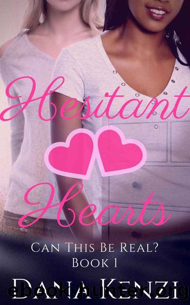 Hesitant Hearts by Dana Kenzi