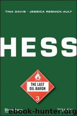 Hess by Tina Davis & Jessica Resnick–Ault