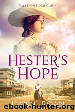 Hester's Hope by Danni Roan