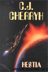 Hestia by C. J. Cherryh