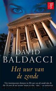 Het Uur Van De Zonde by David Baldacci