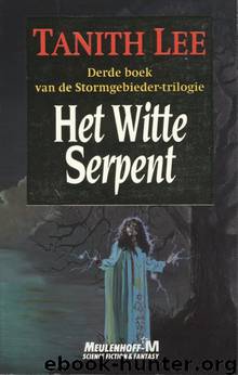 Het Witte Serpent by Tanith Lee