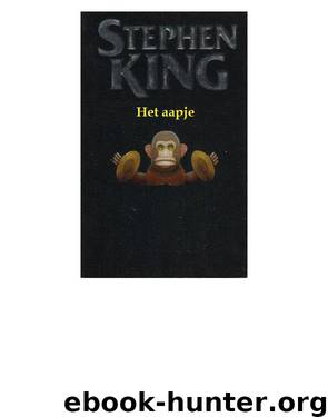 Het aapje by Stephen King