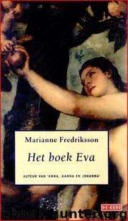Het boek Eva by Marianne Fredriksson