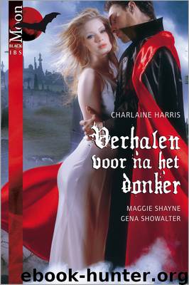 Het donkerste vuur by Gena Showalter