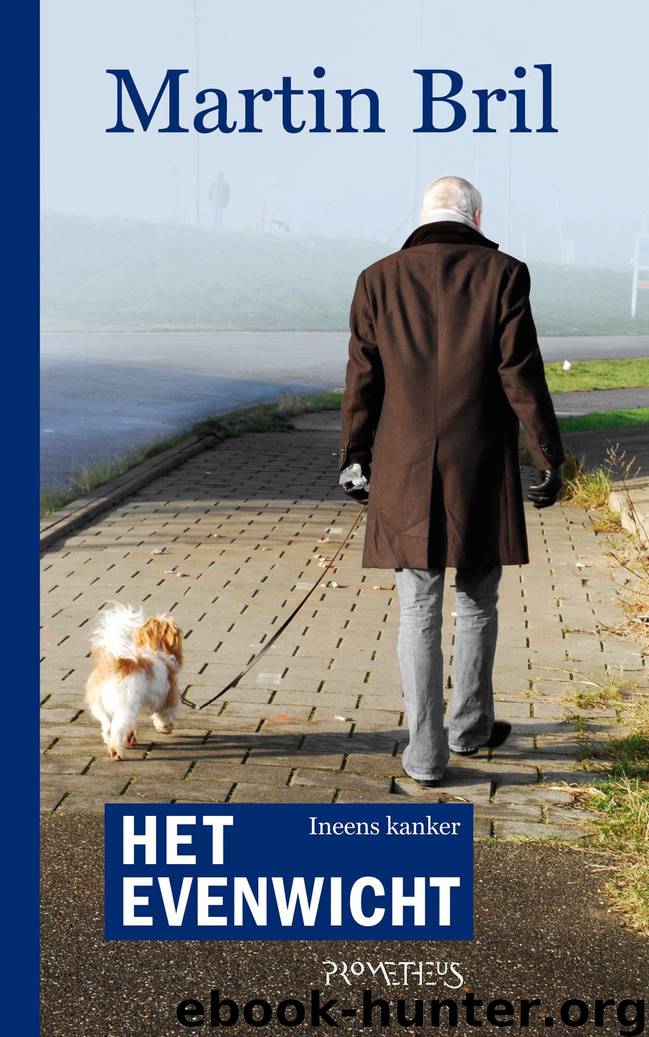 Het evenwicht / druk 1 by Bril M