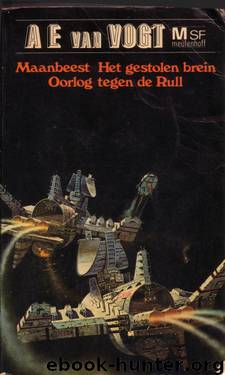 Het gestolen brein by A.E. van Vogt