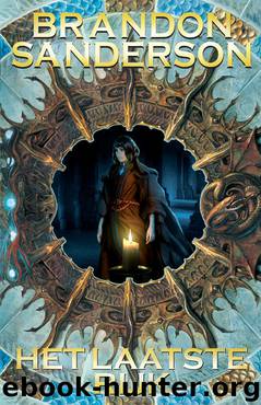Het laatste rijk by Brandon Sanderson