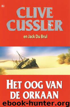 Het oog van de orkaan v2 by Clive Cussler en Jack du Brul