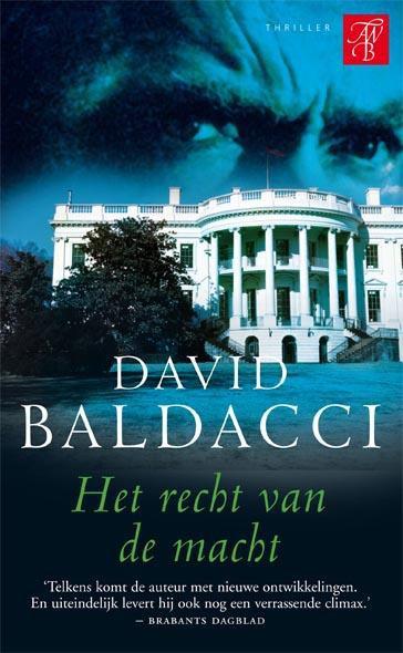 Het recht van de macht by David Baldacci