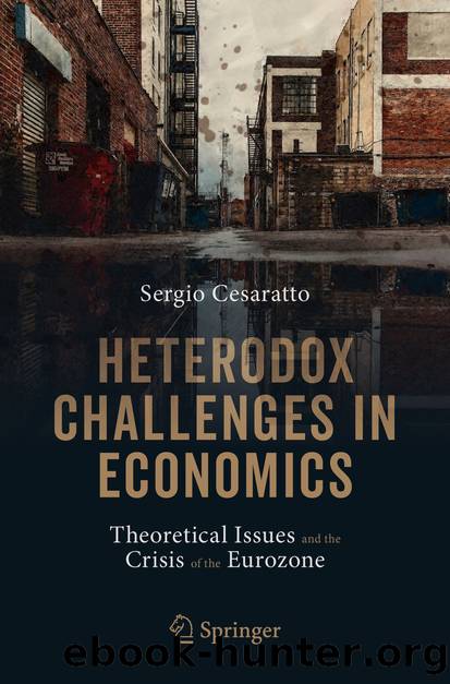 Heterodox Challenges in Economics by Sergio Cesaratto