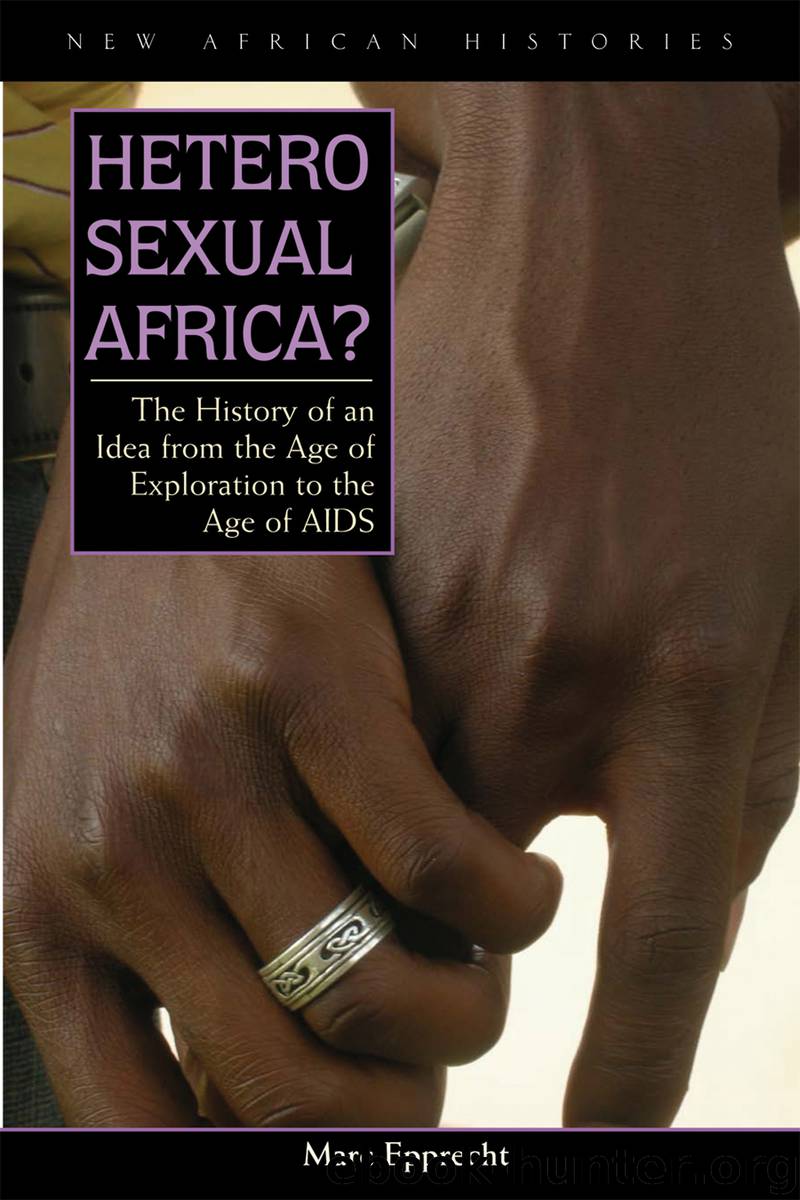Heterosexual Africa? by Marc Epprecht