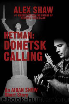 Hetman by Alex Shaw