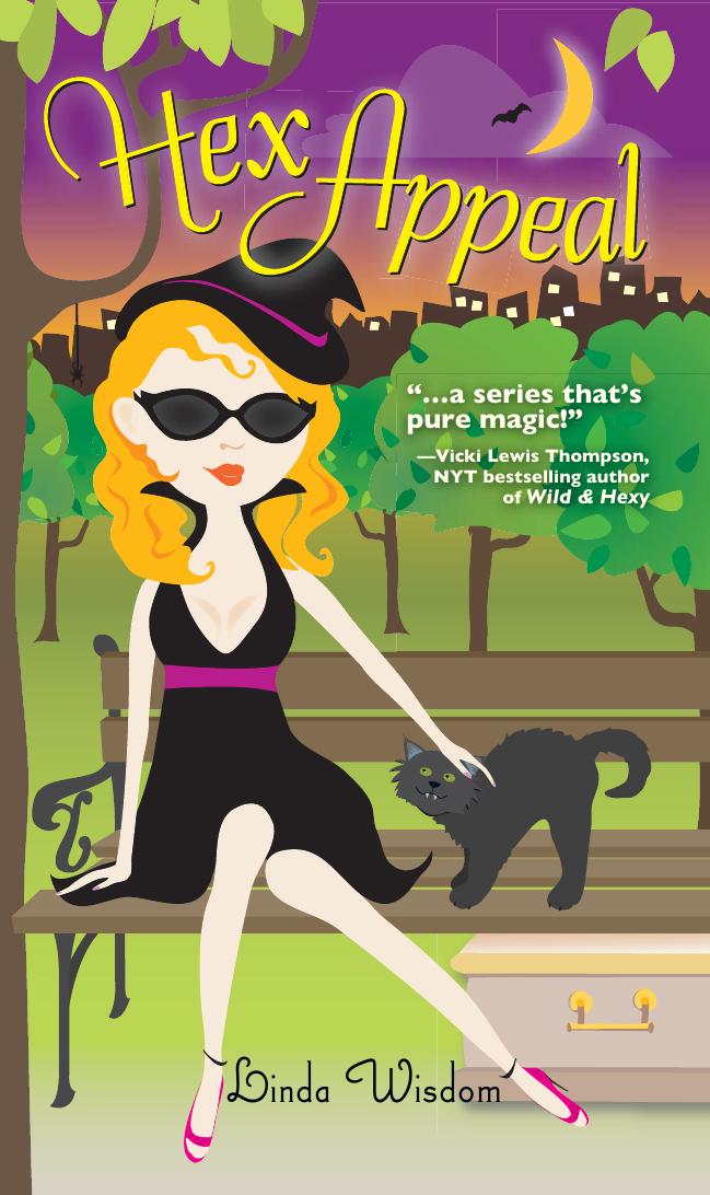 Hex Appeal by Linda Wisdom