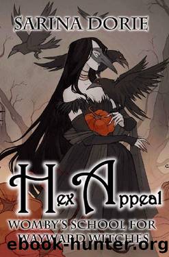 Hex Appeal_A Hexy Witch Mystery by Sarina Dorie