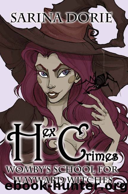 Hex Crimes by Dorie Sarina