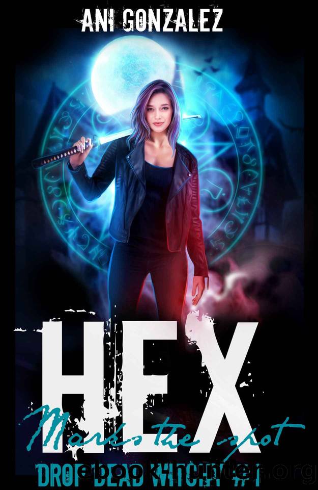 Hex Marks the Spot by Gonzalez Ani