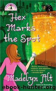 Hex Marks the Spot by Madelyn Alt