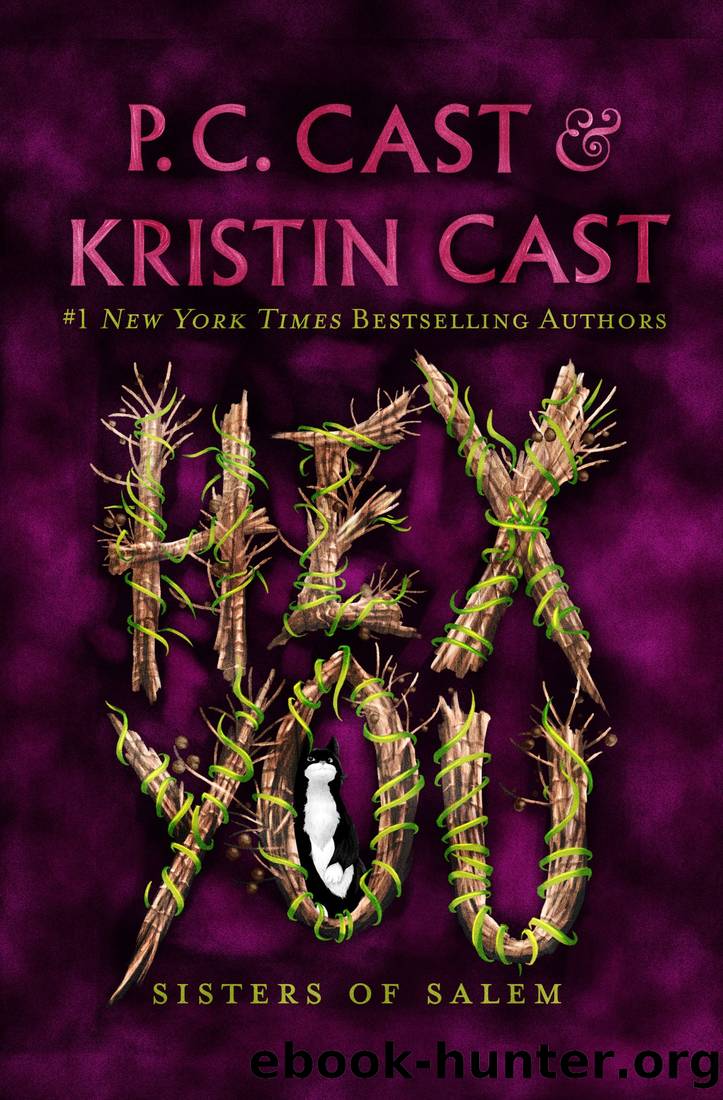 Hex You by Cast P. C. & Cast Kristin