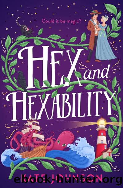 Hex and Hexability by Kate Johnson
