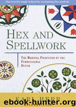 Hex and Spellwork by Karl Herr