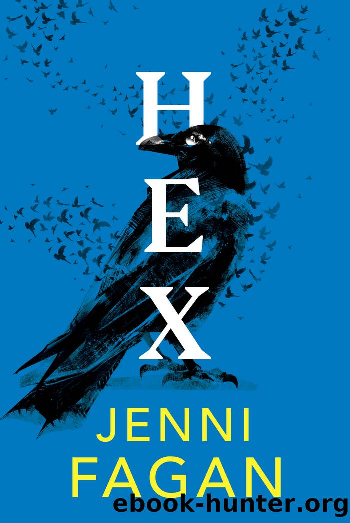 Hex by Jenni Fagan