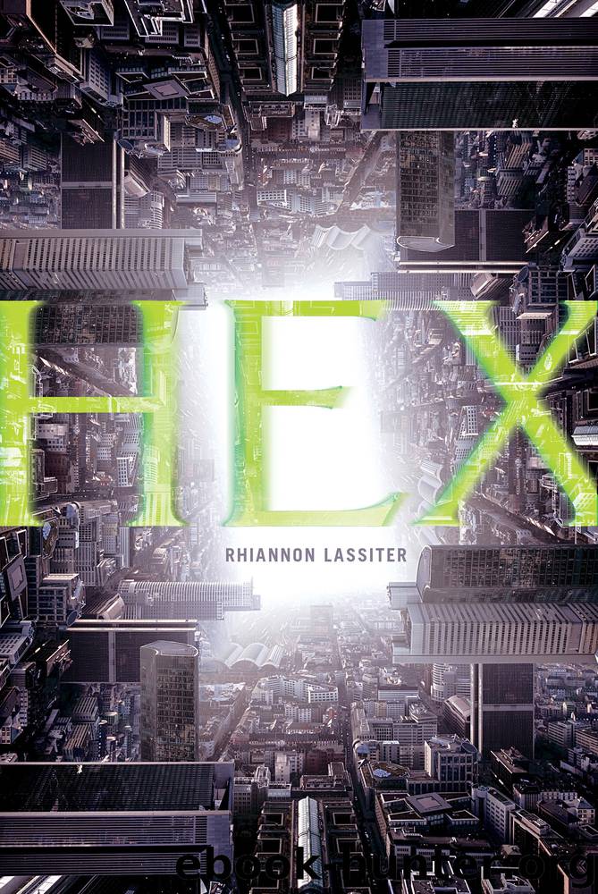 Hex by Rhiannon Lassiter
