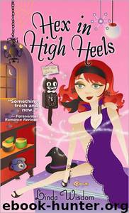 Hex in High Heels by Linda Wisdom