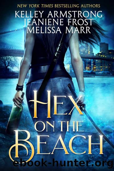 Hex on the Beach by Melissa Marr & Jeaniene Frost & Melissa Marr