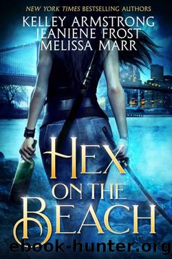 Hex on the Beach by unknow
