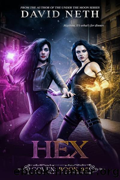 Hex: Coven, Book 9.5 by David Neth