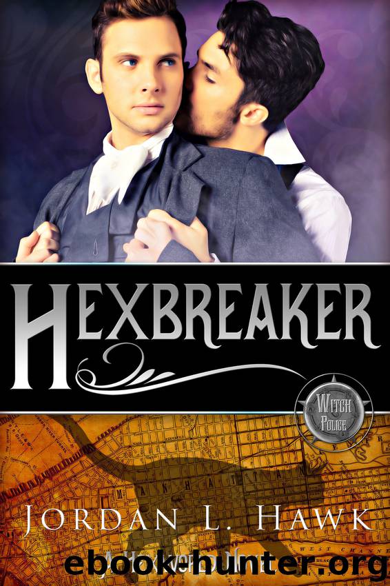 Hexbreaker - Jordan L. Hawk by Jordan L. Hawk