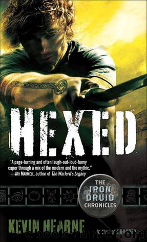 Hexed - 2 by Kevin Hearne