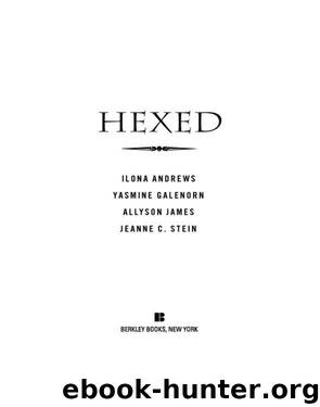 Hexed by Ilona Andrews