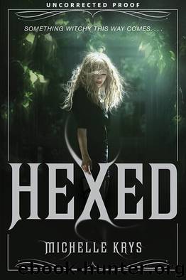 Hexed by unknow