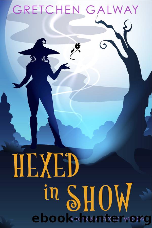 Hexed in Show by Gretchen Galway