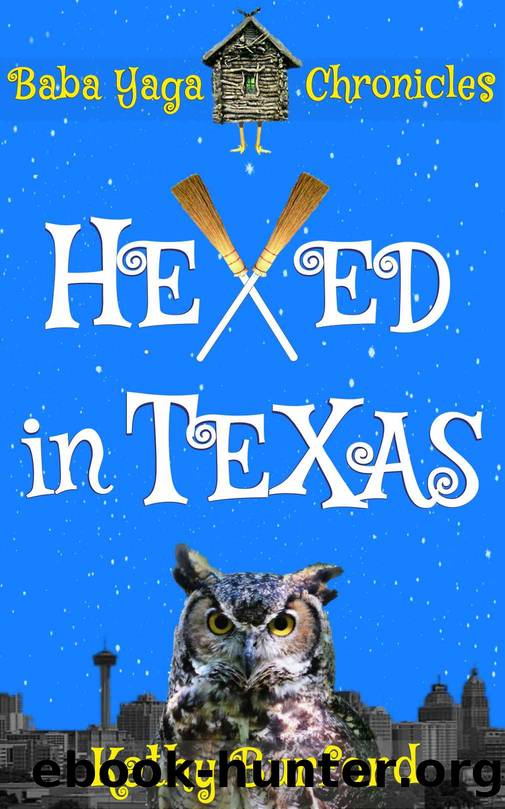 Hexed in Texas by Kathy Burford