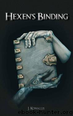 Hexen's Binding by J Kowallis
