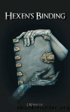 Hexen's Binding by J. Kowallis