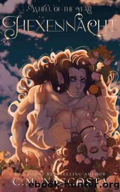 Hexennacht: a Cambric Creek Monster Romance by C.M. Nascosta