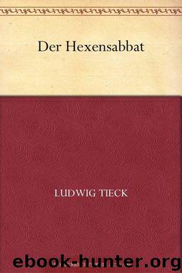 Hexensabbat by Tieck Ludwig
