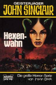 Hexenwahn by Jason Dark