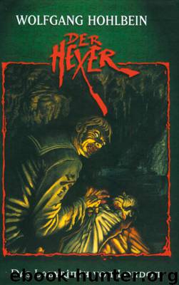 Hexer-Edition 23: Das Labyrinth von London