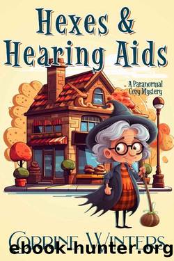 Hexes & Hearing Aids by Corrine Winters