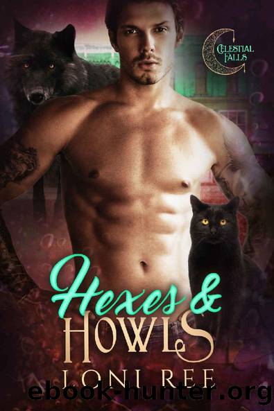 Hexes & Howls (Celestial Falls Book 3) by Loni Ree