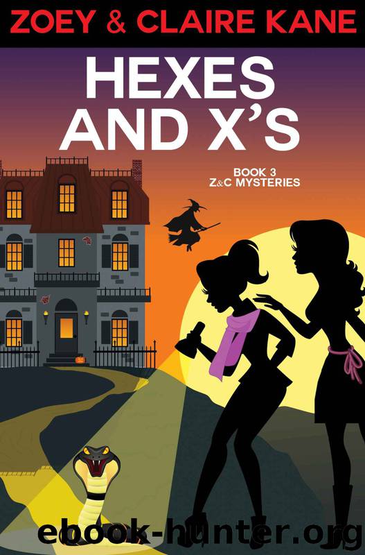 Hexes and X's by Zoey Kane & Claire Kane