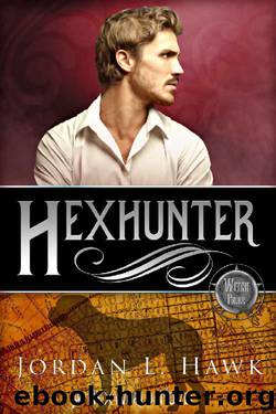Hexhunter (Hexworld Book 4) by Jordan L. Hawk